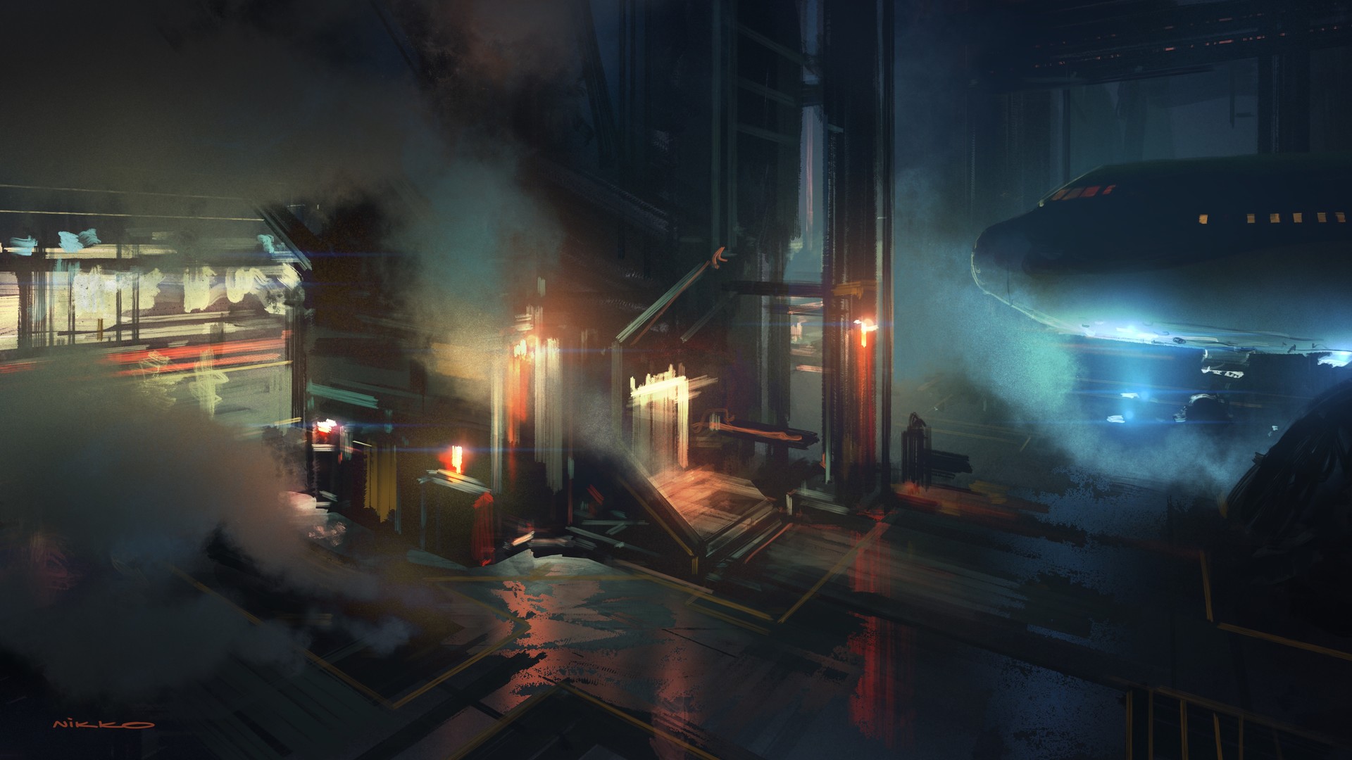 Nikolai Lockertsen Artwork